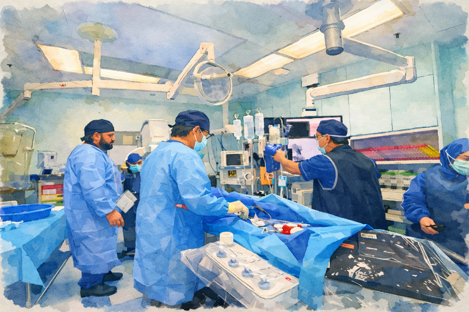 TWIN Series 2 : Thrombectomy & Stroke Workflow